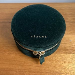 Sezane Jewelry Case